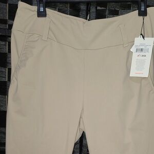 SwingDish Safari Linda Mosaico Skinny Pant size Large NWT